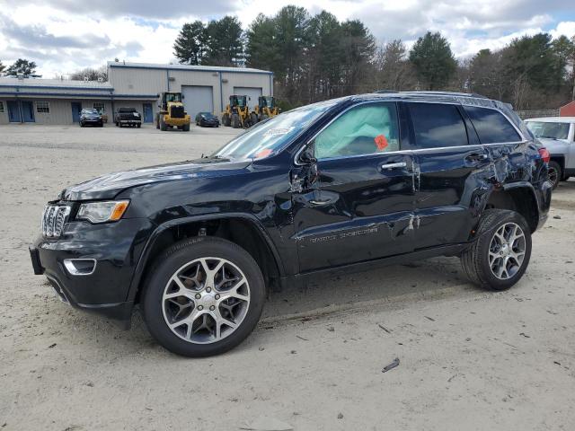 2021 Jeep Grand Cherokee Overland
