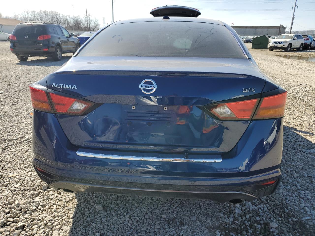 2020 Nissan Altima Sr VIN: 1N4BL4CVXLC278489 Lot: 49692045