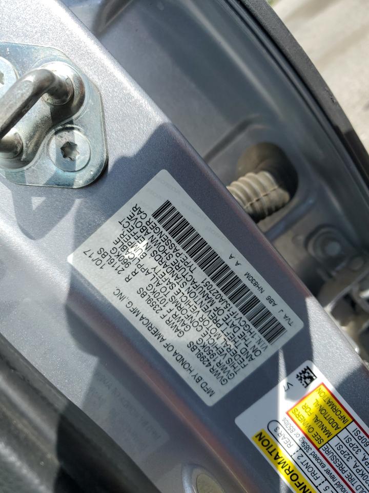 1HGCV1F15JA027051 HONDA ACCORD 2018