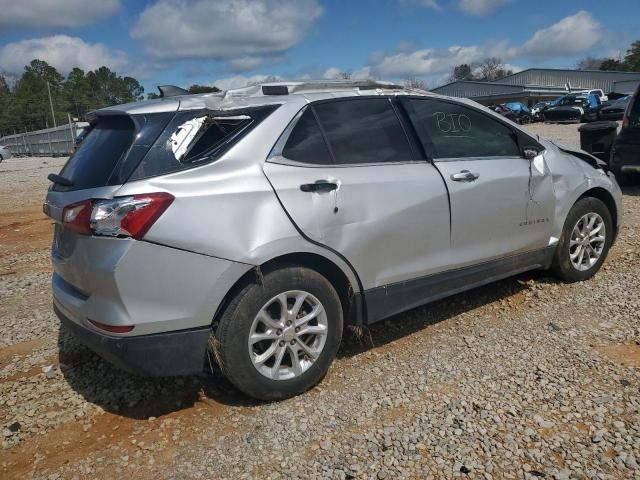  CHEVROLET EQUINOX 2019 Серебристый