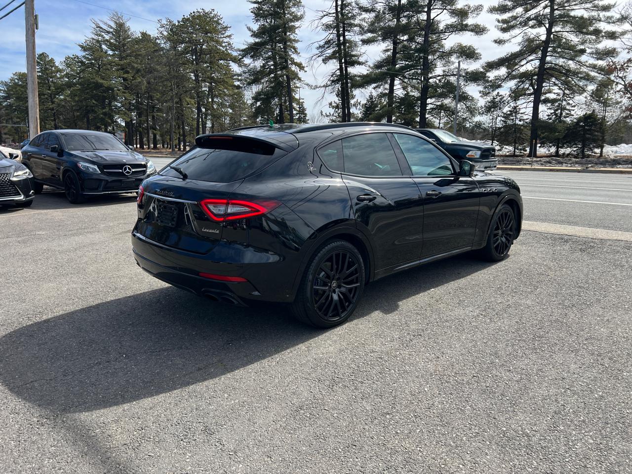 ZN661XUA6LX354750 MASERATI ALL MODELS 2020