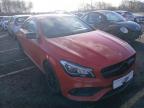 2018 MERCEDES BENZ CLA 180 AM for sale at Copart SANDTOFT