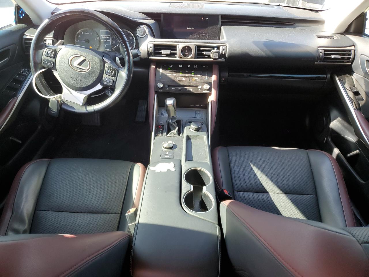 2017 Lexus Is 200T VIN: JTHBA1D29H5040419 Lot: 48691715