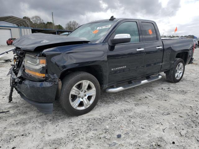 2016 Chevrolet Silverado C1500 Custom