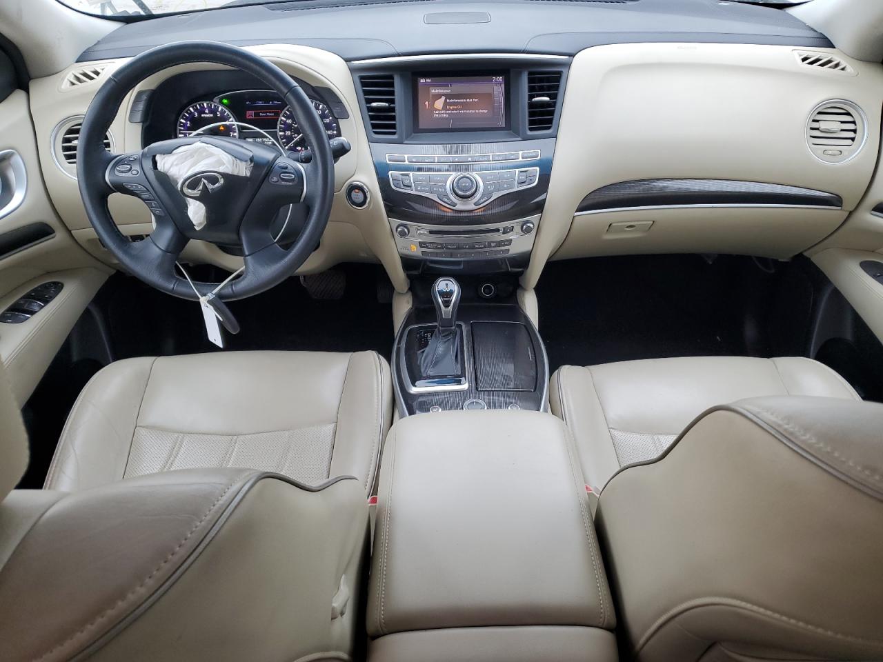 2016 Infiniti QX60 - Image 8