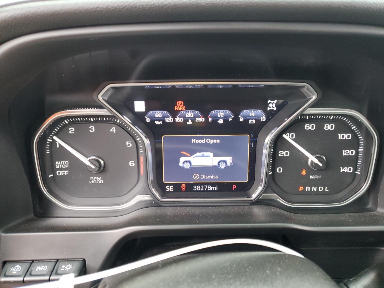2019 GMC Sierra - Image 9