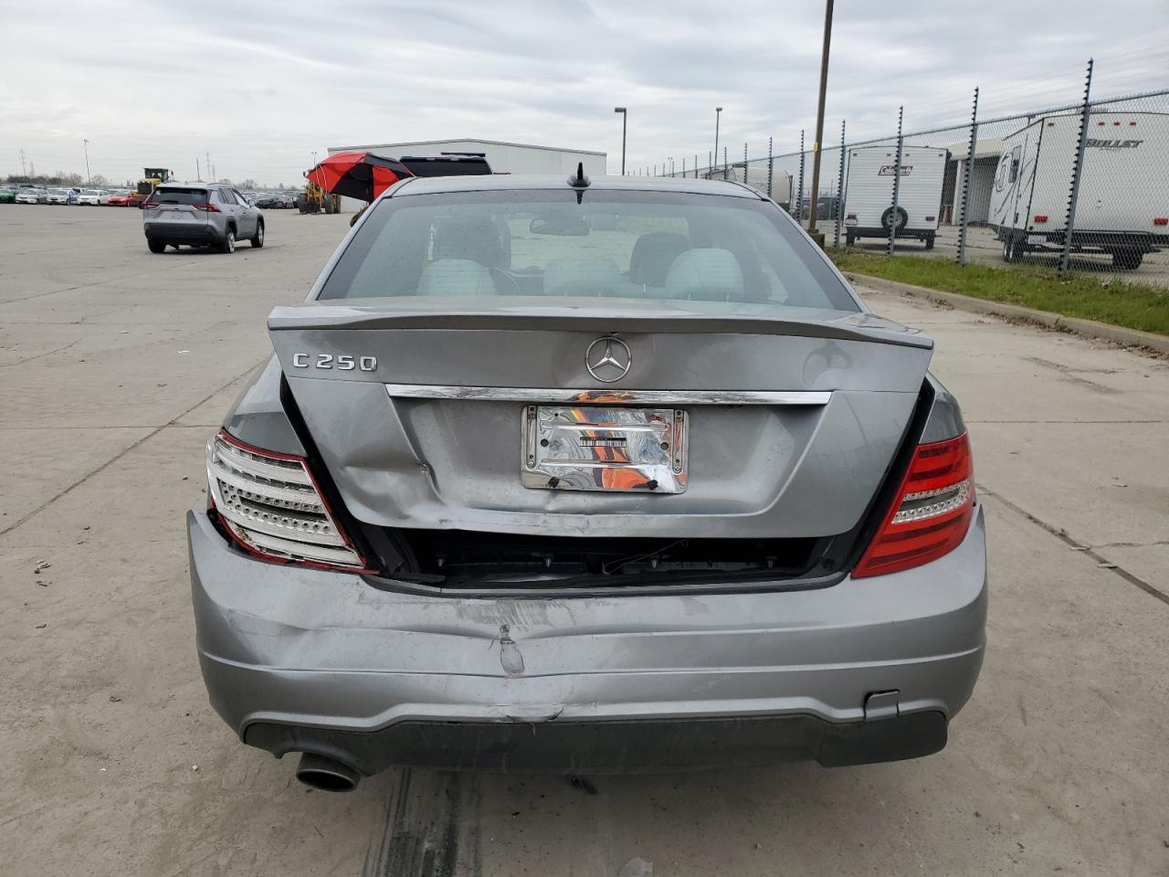 2013 Mercedes-Benz C-klasse - Image 6