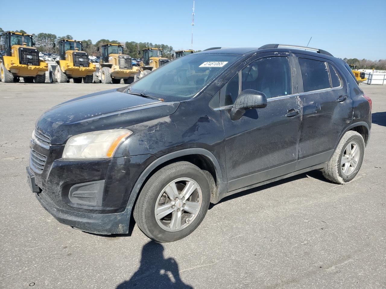 2015 Chevrolet Trax - Image 1