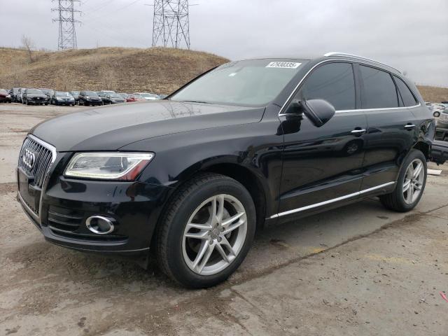 2015 Audi Q5 Premium Plus