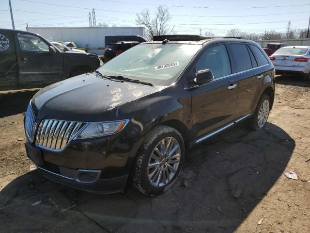 2014 Lincoln Mkx 