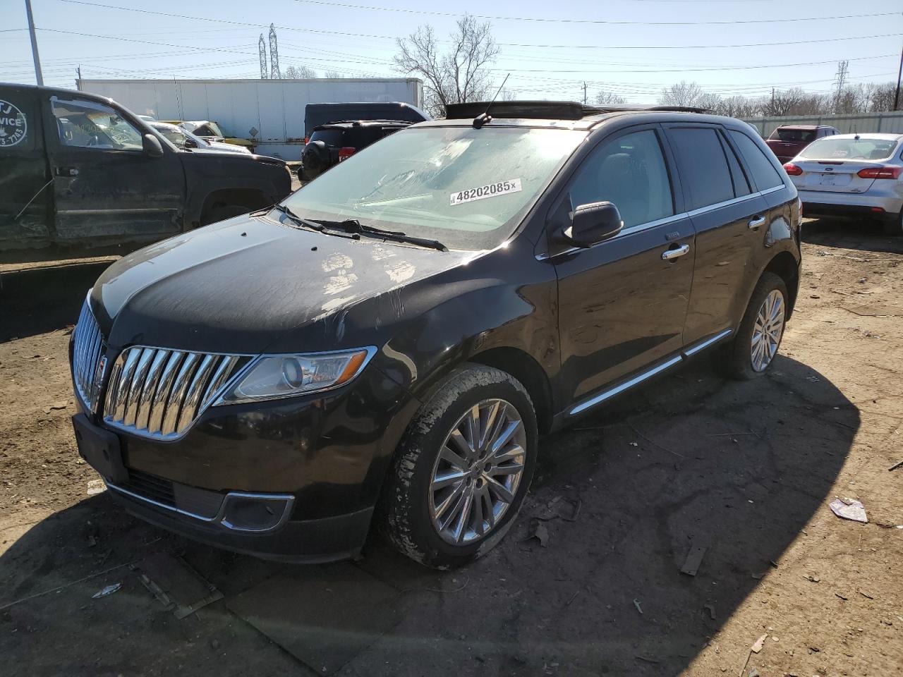 2014 Lincoln MKX - Image 1