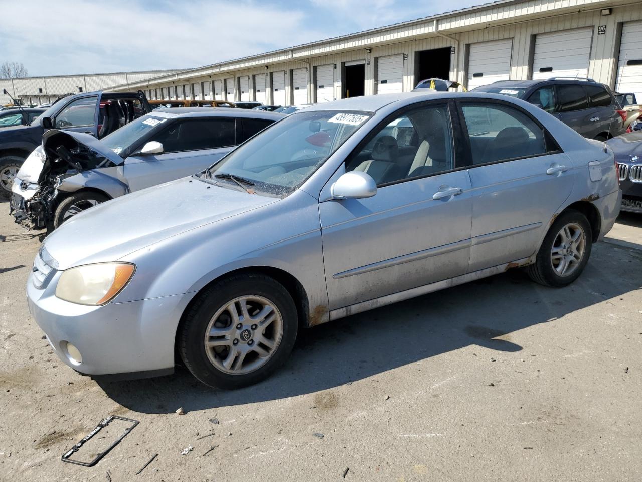 2005 Kia Spectra - Image 1
