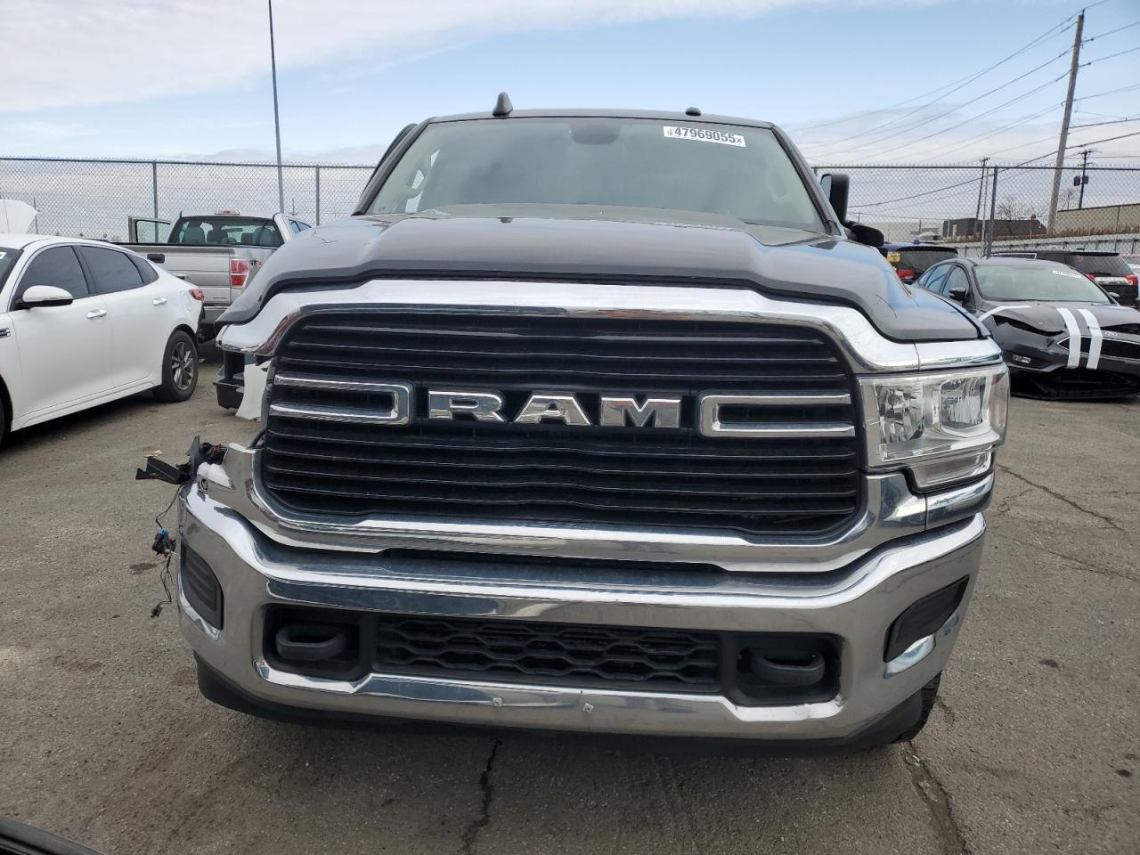 2021 RAM 2500 - Image 5