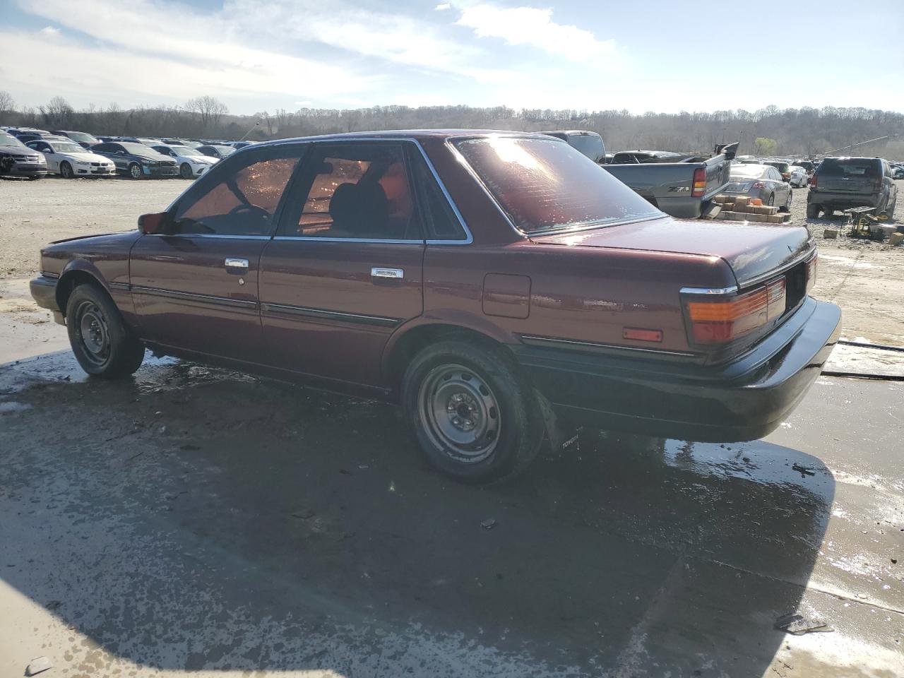1989 Toyota Camry Dlx VIN: 4T1SV21E3KU053153 Lot: 49917485