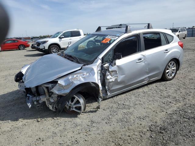 2012 Subaru Impreza Premium