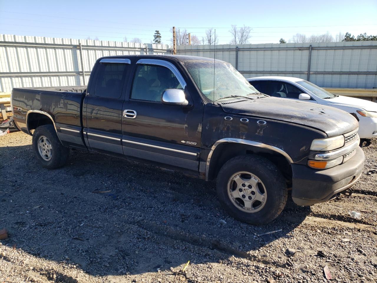 2001 Chevrolet Silverado - Image 4
