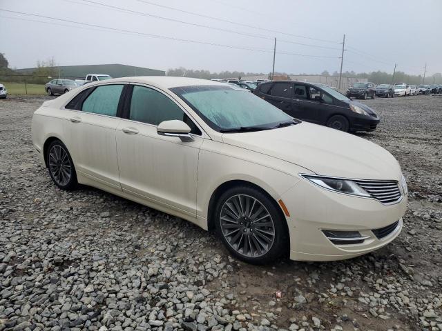  LINCOLN MKZ 2016 Kremowy