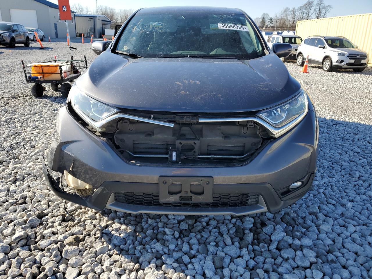 2017 Honda CR-V - Image 5