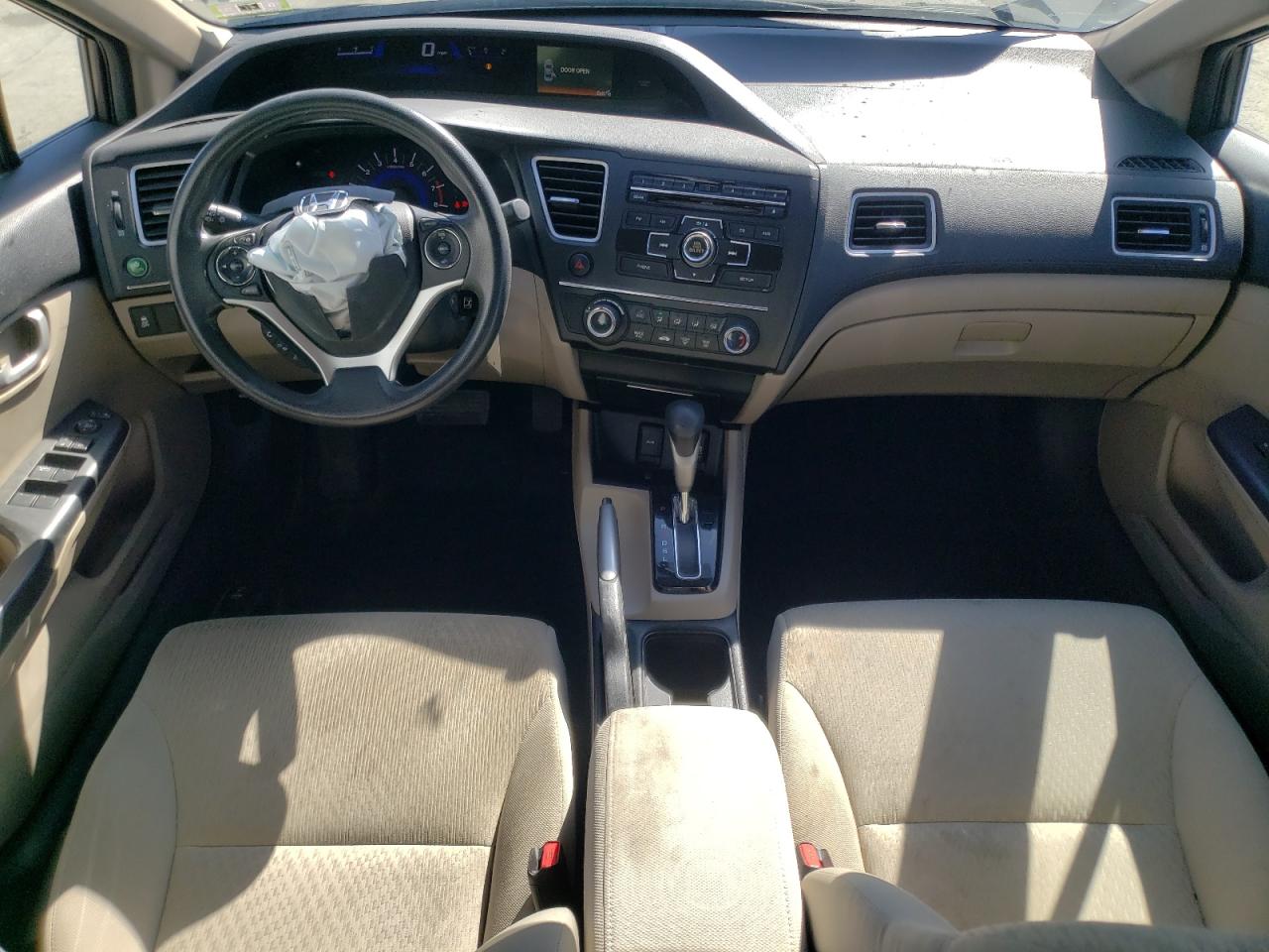 2014 Honda Civic - Image 8