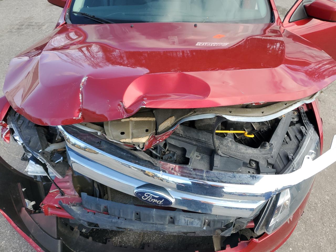 2012 Ford Fusion - Image 13