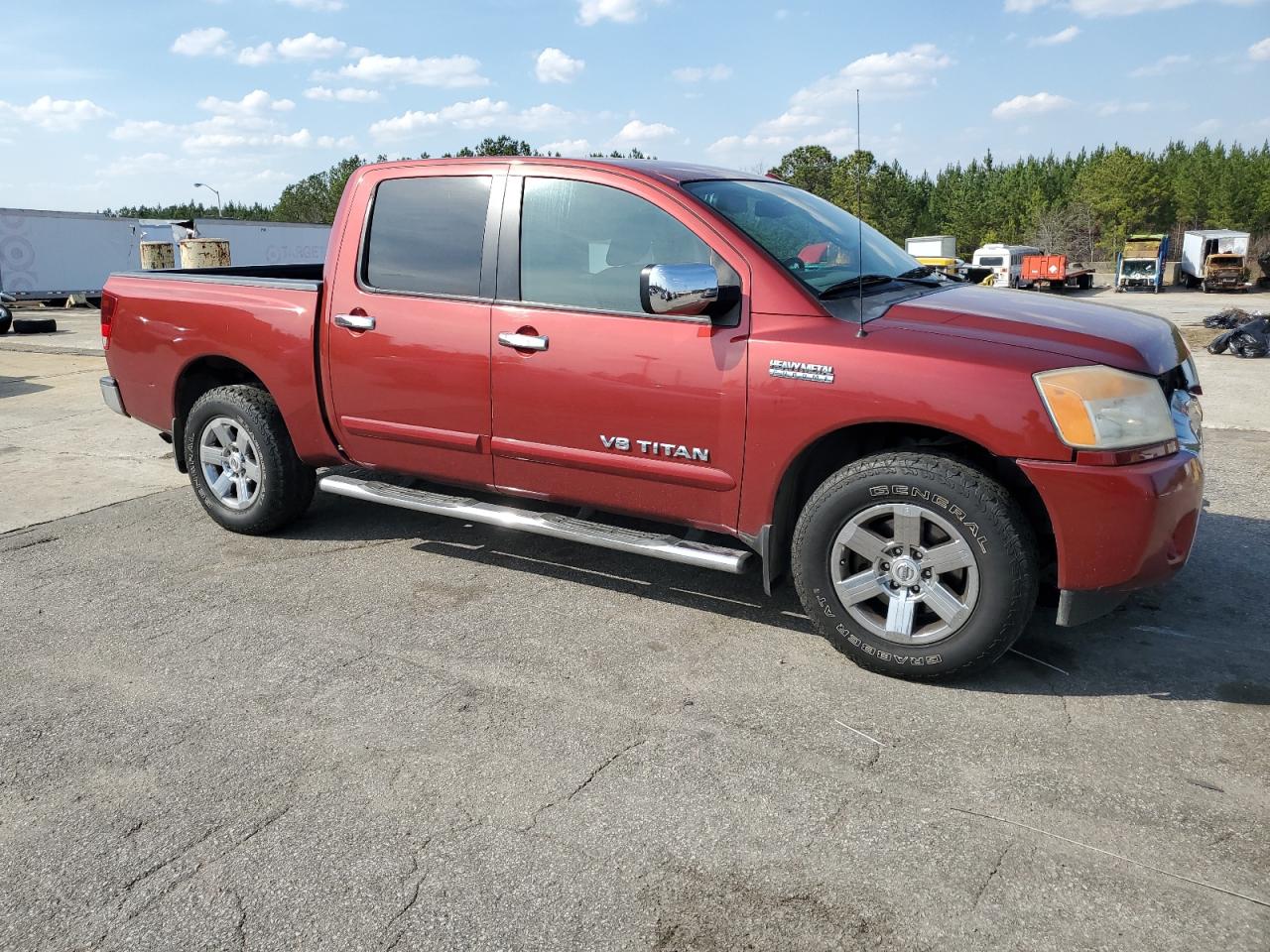 2014 Nissan Titan - Image 4