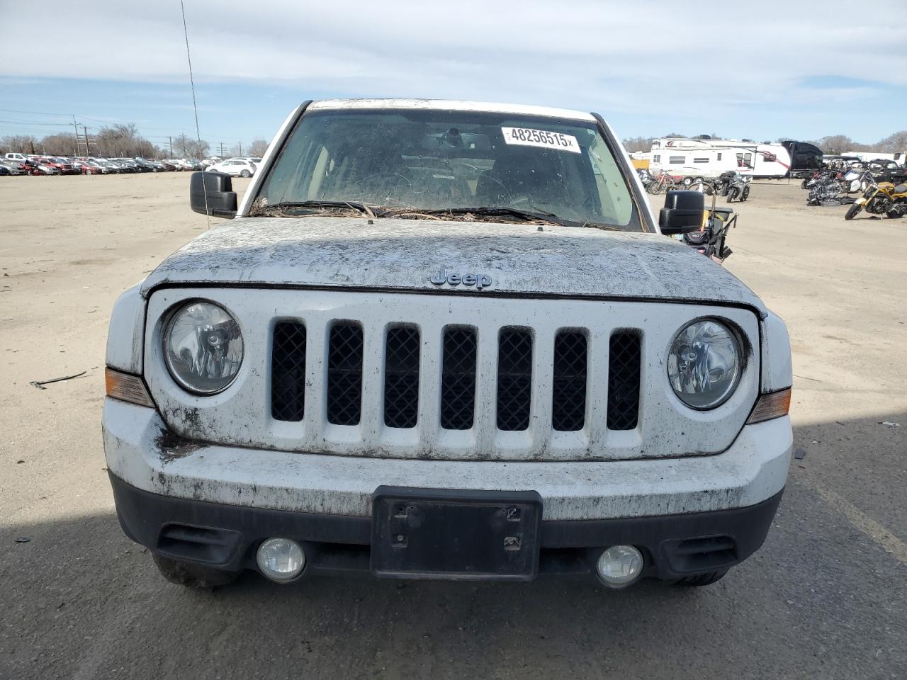 2017 Jeep Liberty (Patriot) - Image 5