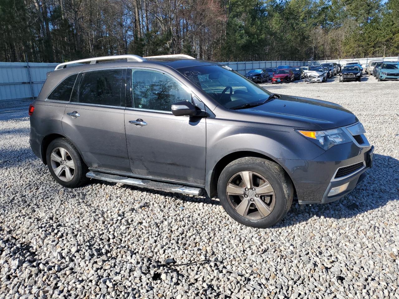 2011 Acura MDX - Image 4
