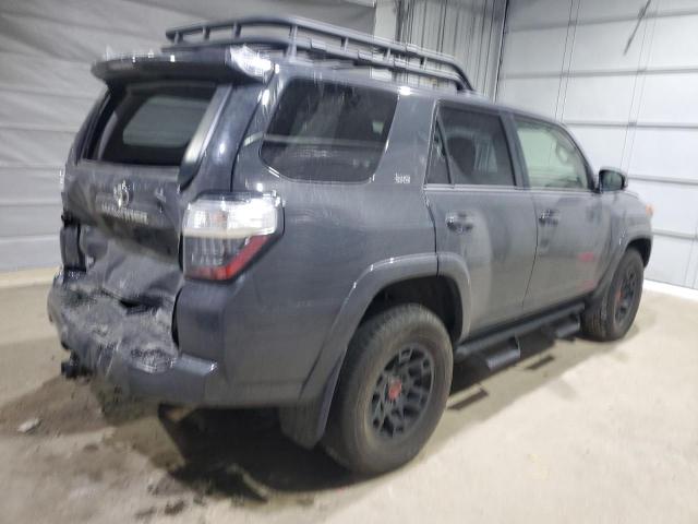  TOYOTA 4RUNNER 2024 Gray