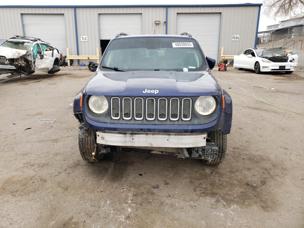2018 Jeep Renegade - Image 5