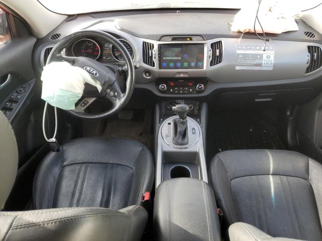2015 KIA SPORTAGE EX