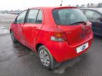 2009 TOYOTA YARIS TR V for sale at Copart GLOUCESTER