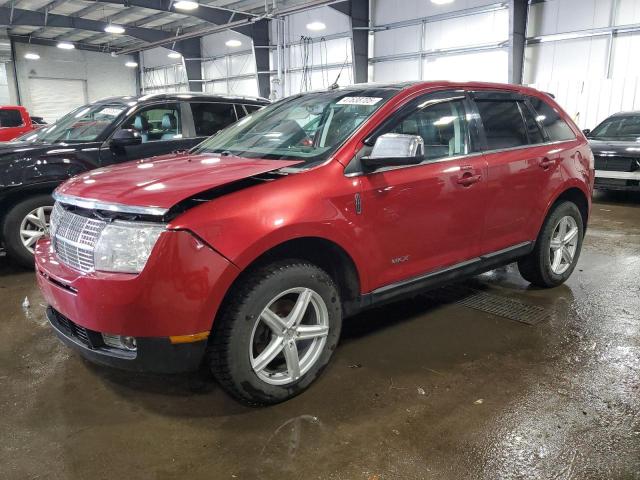 2008 Lincoln Mkx  за продажба в Ham Lake, MN - Front End