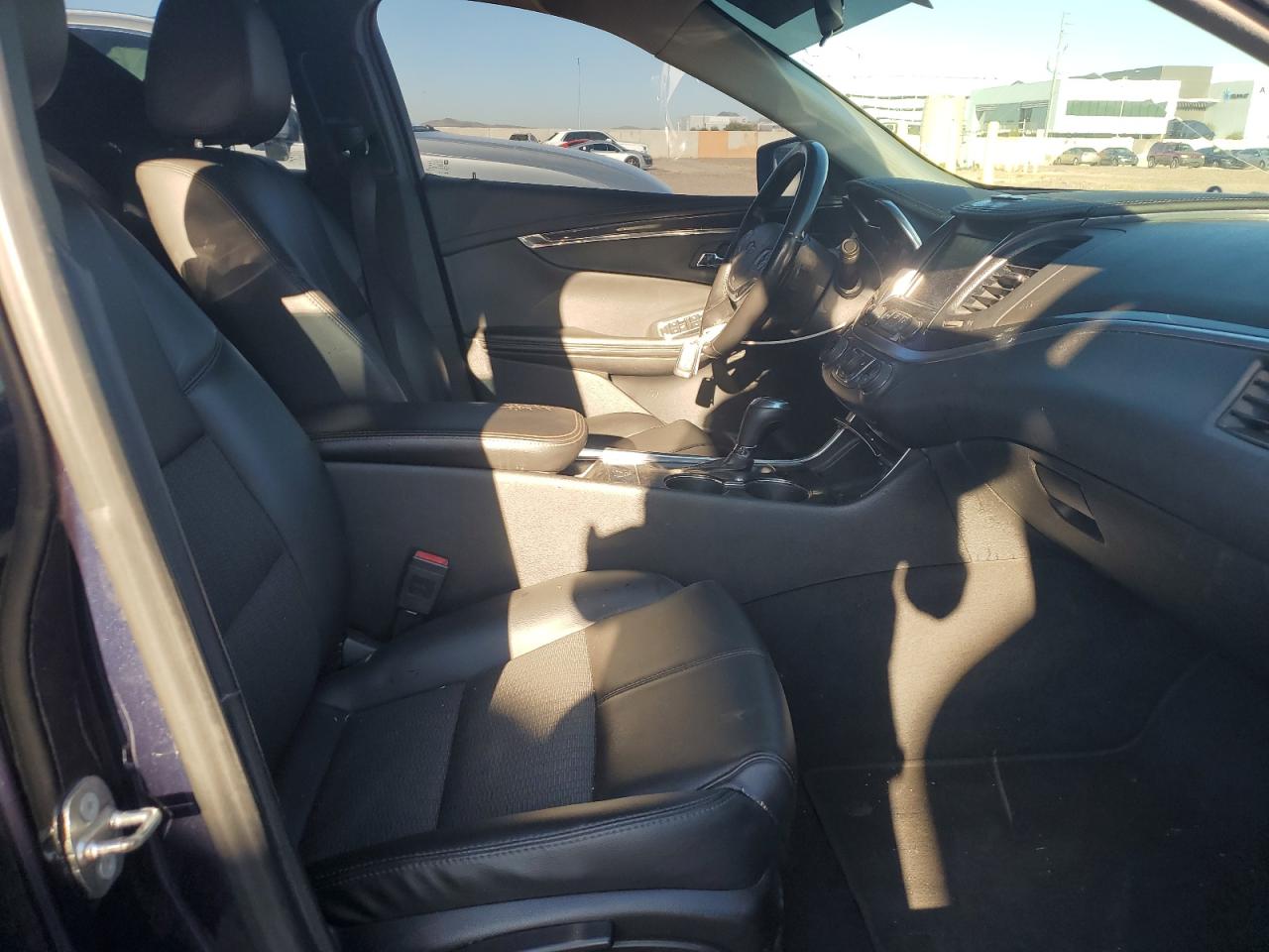 2G1105S30J9110832 CHEVROLET IMPALA 2018