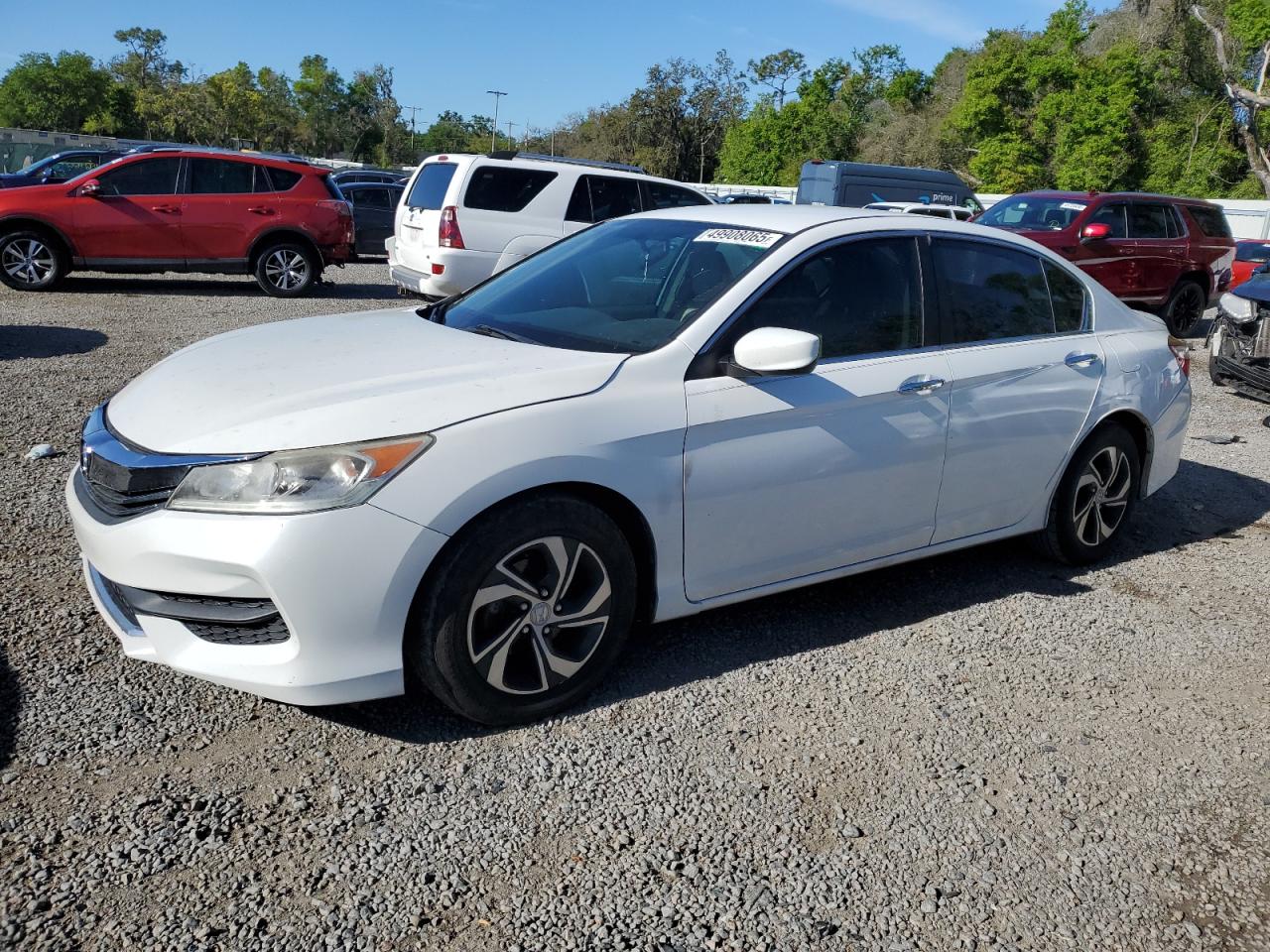 1HGCR2F32GA069763 HONDA ACCORD 2016