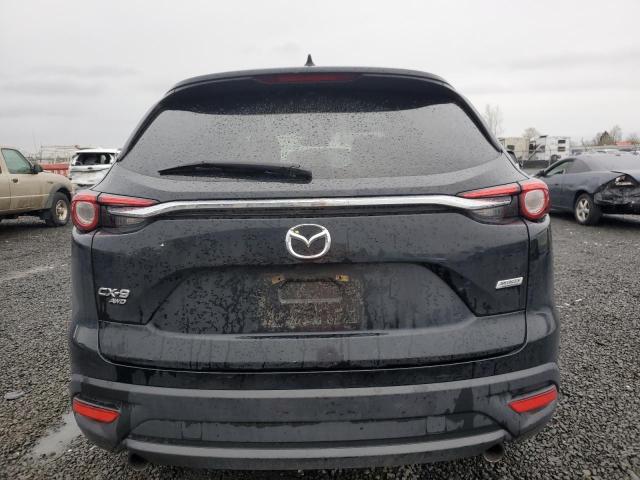  MAZDA CX-9 2019 Чорний