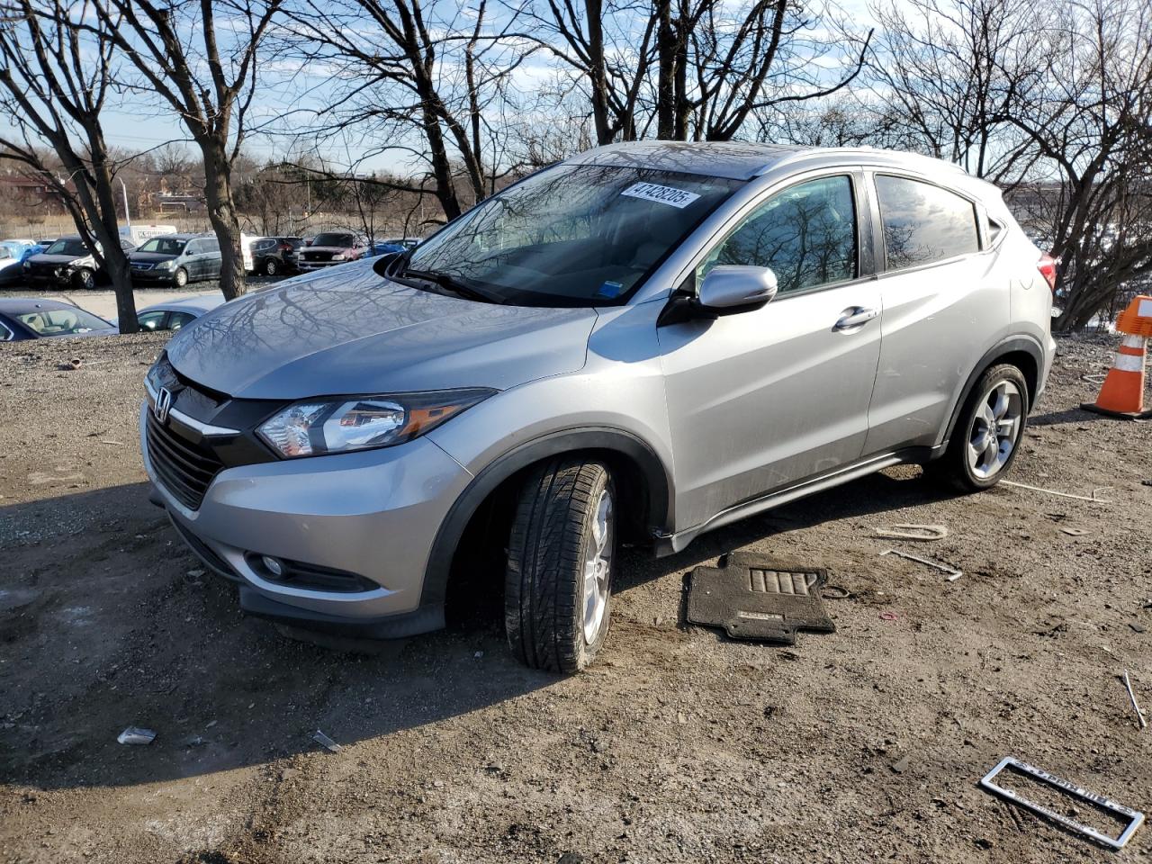 2017 Honda HR-V - Image 1