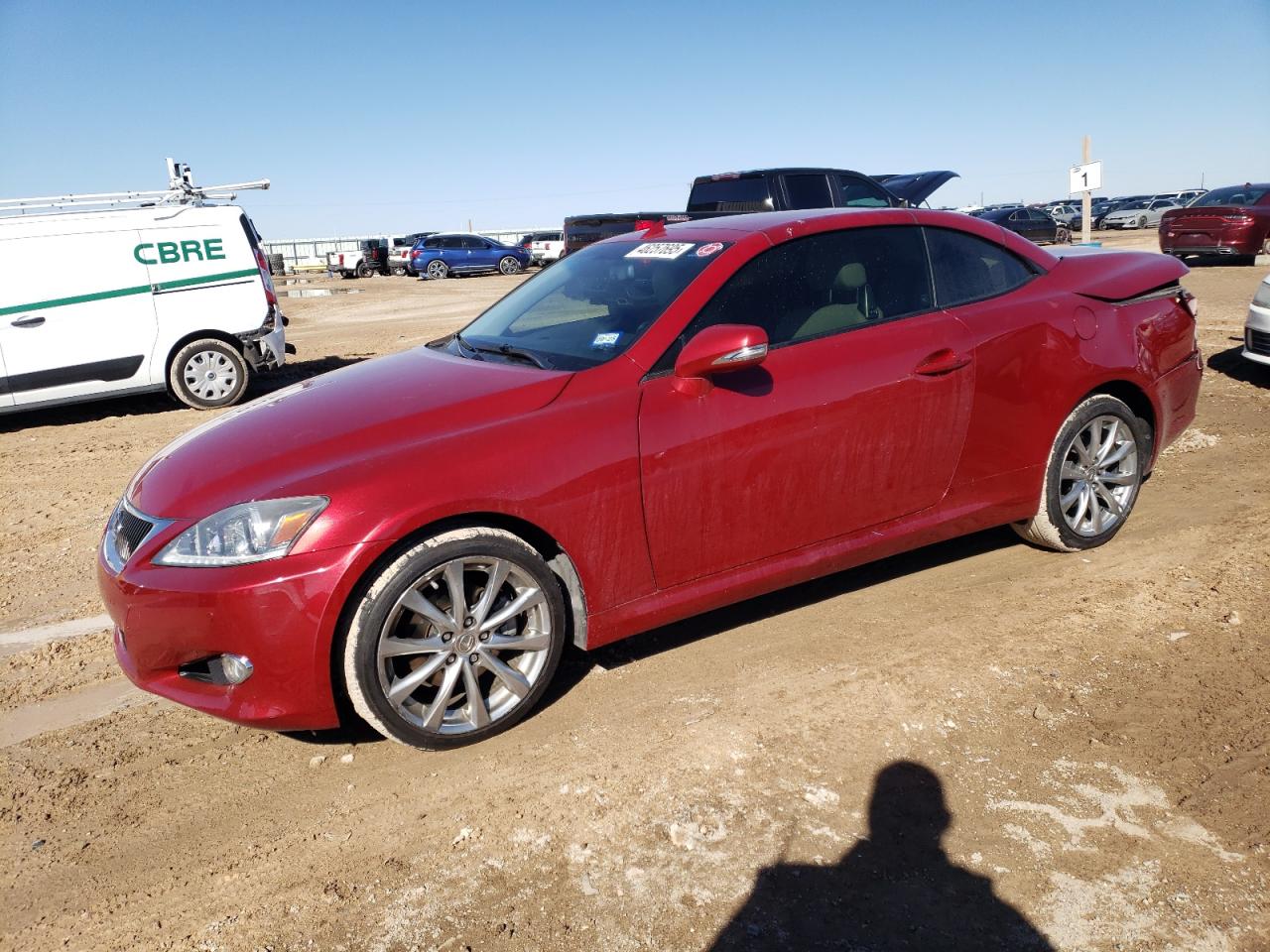 2015 Lexus IS - Image 1