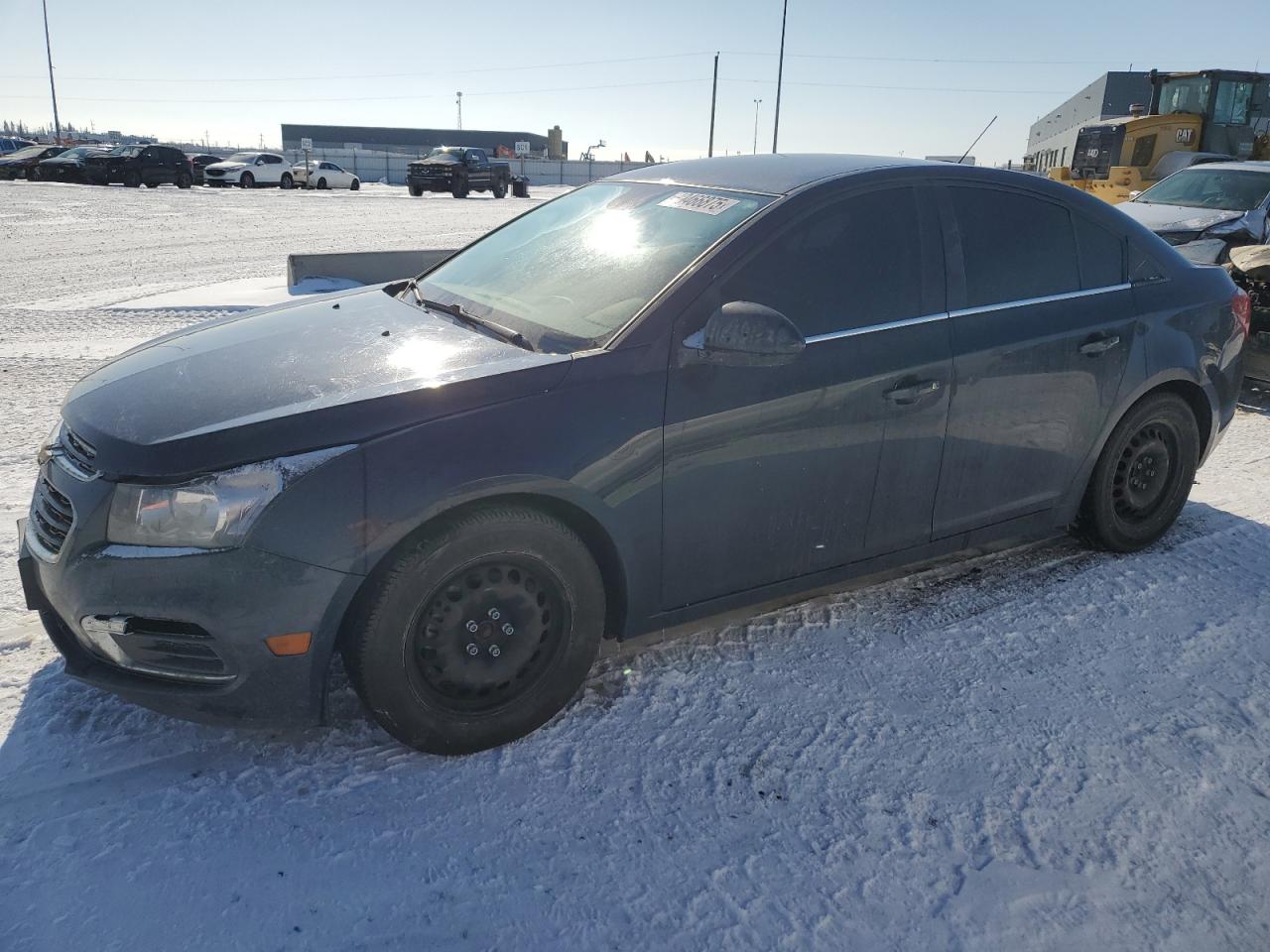 2015 Chevrolet Cruze - Image 1