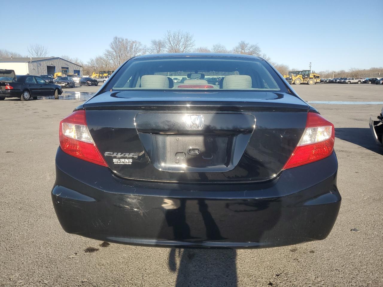 2012 Honda Civic - Image 6