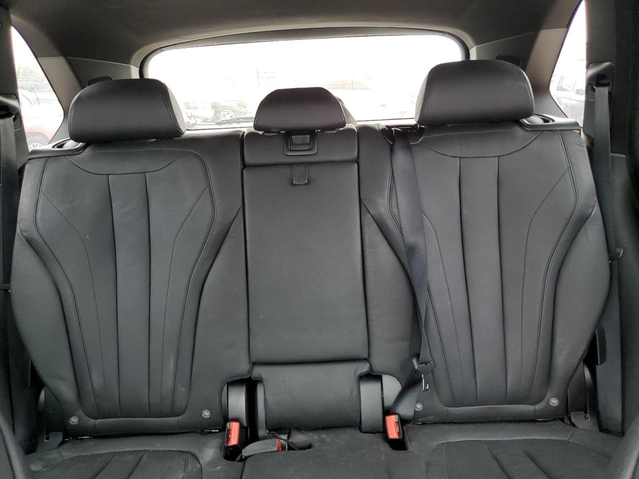 2016 BMW X5 xDrive50I VIN: 5UXKR6C50G0J80761 Lot: 48823235