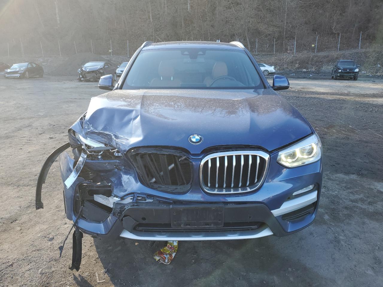 2018 BMW X3 - Image 5