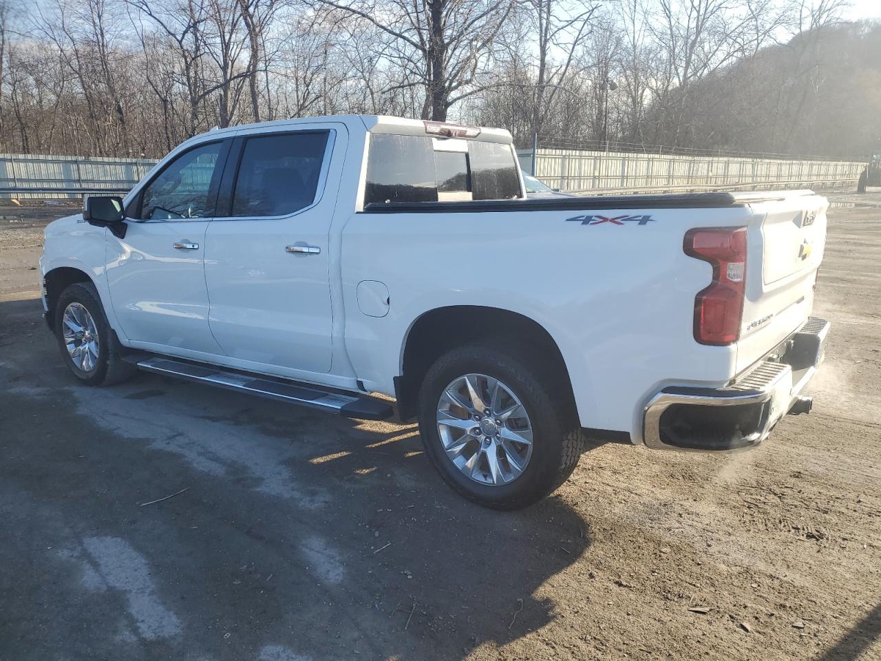 3GCUYGEL1MG328843 CHEVROLET ALL Models 2021