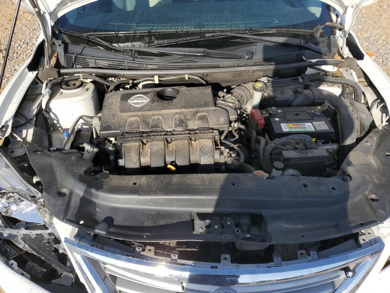2015 Nissan Sentra - Image 12