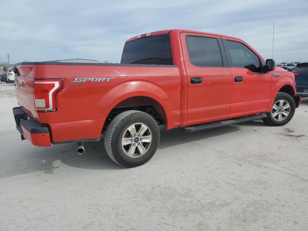 2015 Ford F-150 - Image 3
