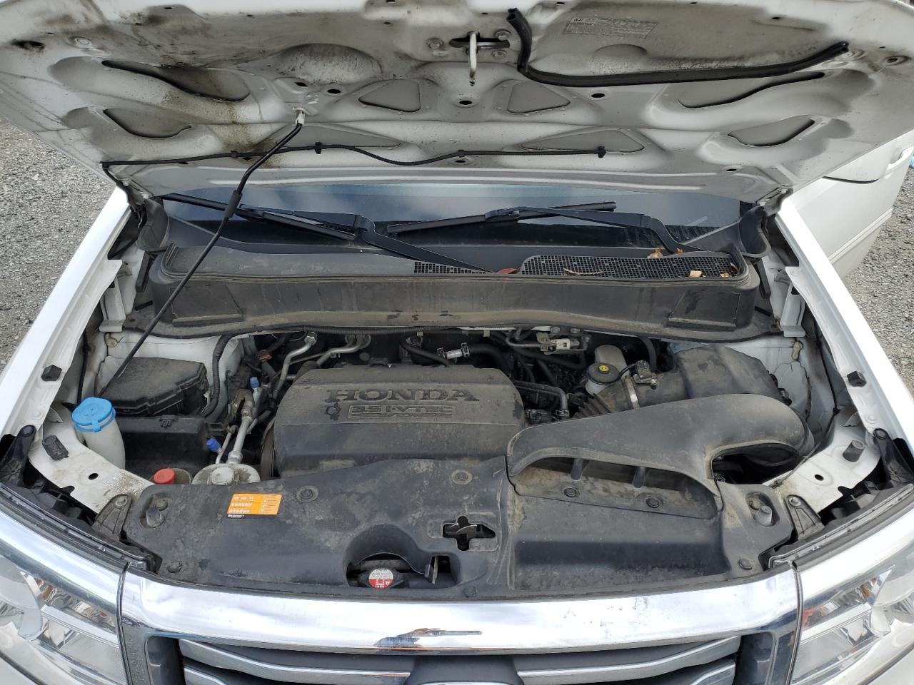 2015 Honda Pilot - Image 12