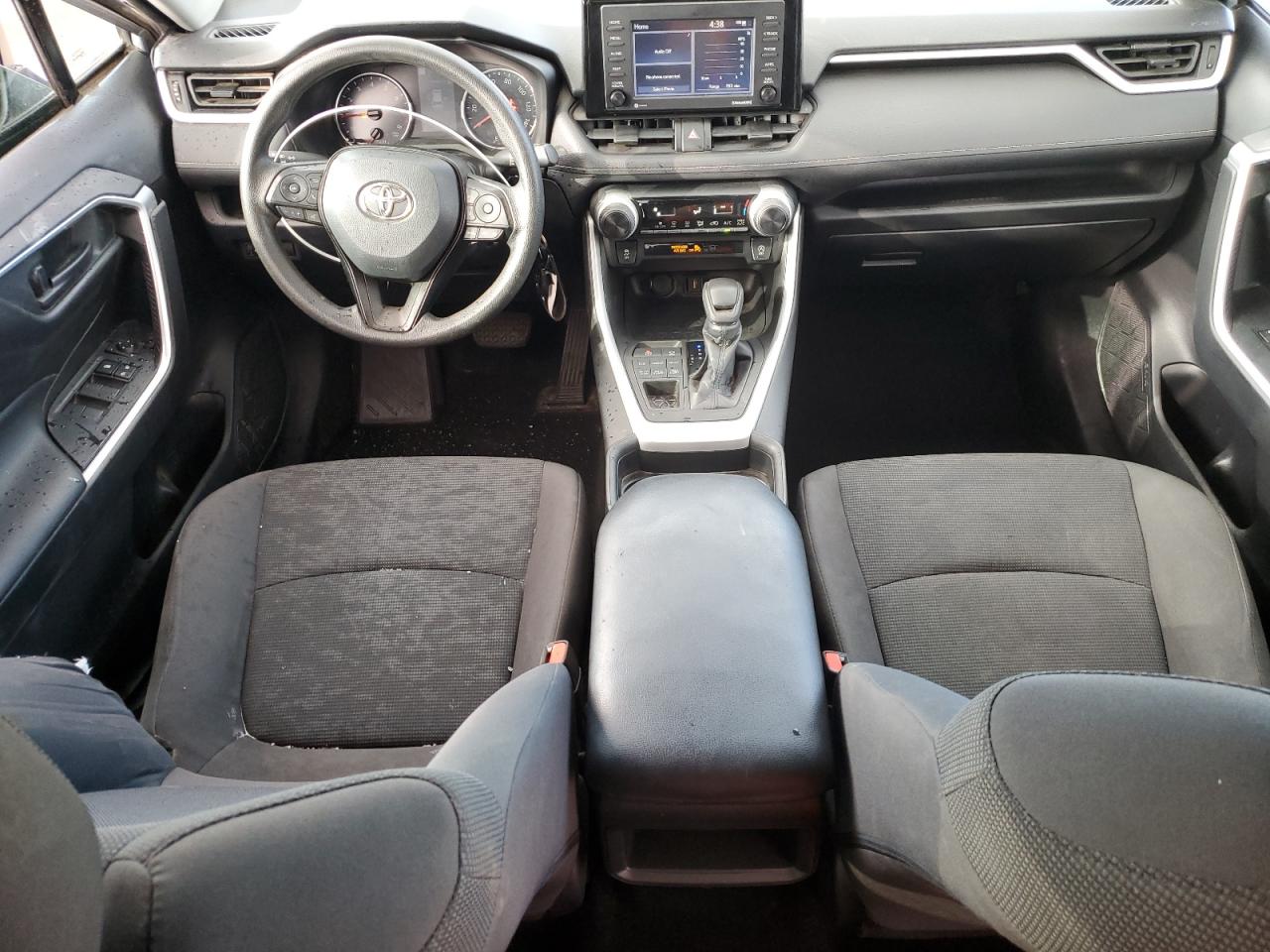 2T3G1RFV7MC233203 TOYOTA RAV4 2021