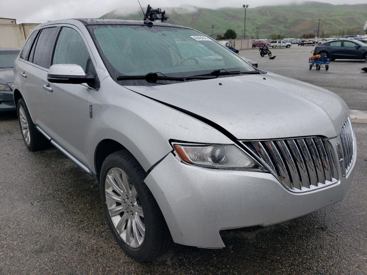 2014 Lincoln MKX - Image 4