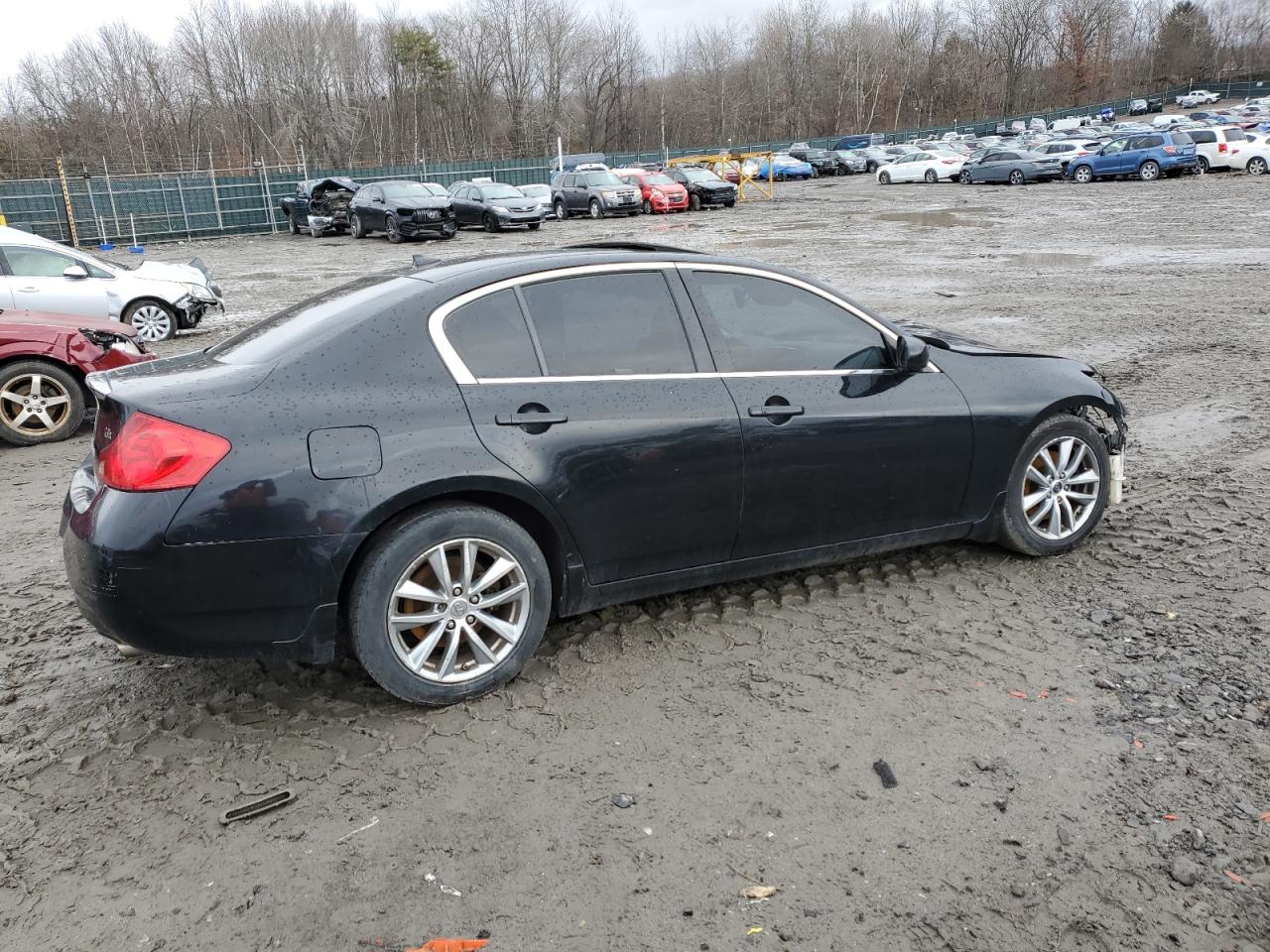 2008 Infiniti G - Image 3