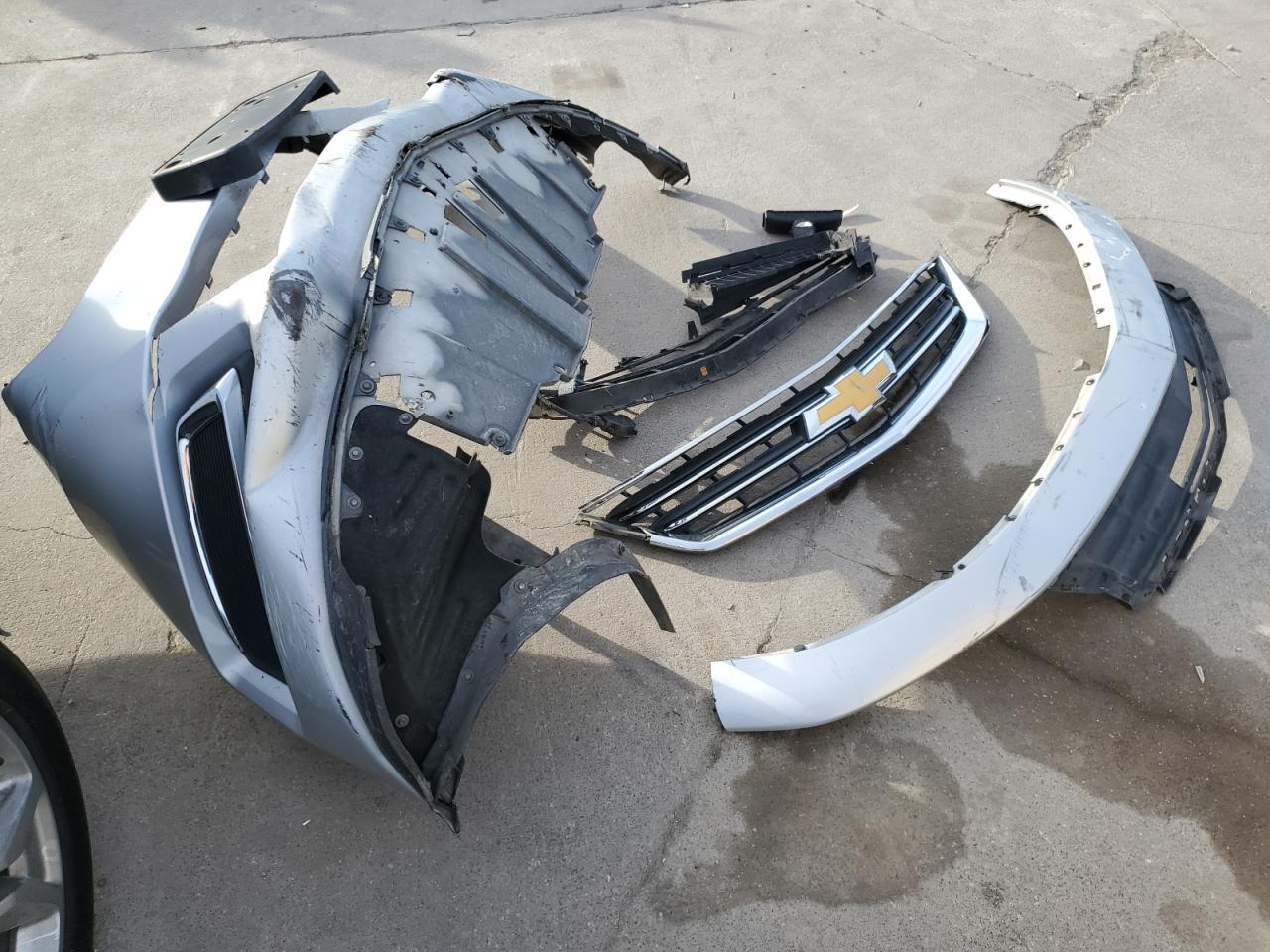 2G1105SA4G9185802 CHEVROLET IMPALA 2016