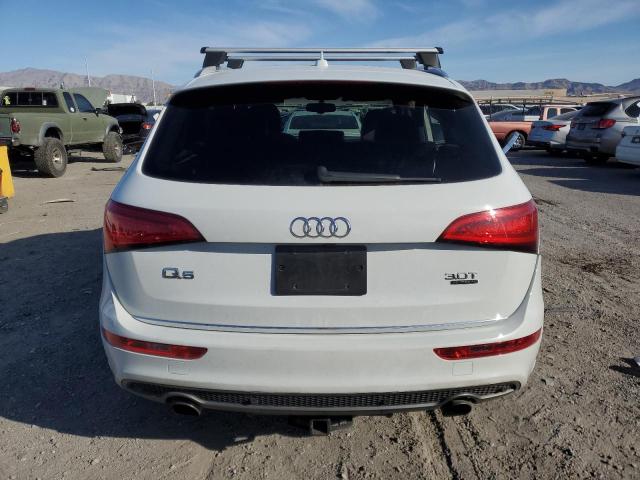 Паркетники AUDI Q5 2015 Белый